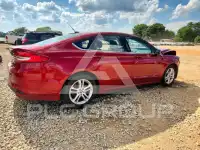 2018 Ford FUSION фото