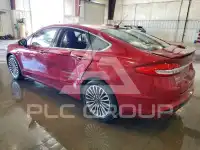 2018 Ford FUSION фото