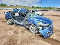 2018 Ford FUSION photo