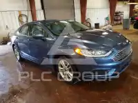 2018 Ford FUSION photo