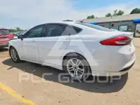 2018 Ford FUSION photo