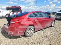 2018 Ford FUSION фото