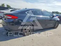 2018 Ford FUSION фото