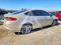 2018 Ford FUSION фото