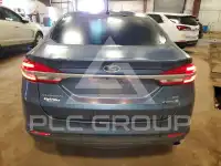 2018 Ford FUSION photo