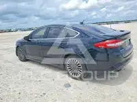 2018 Ford FUSION фото