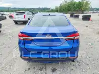 2018 Ford FUSION фото