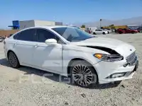 2018 Ford FUSION фото