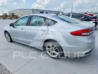 2018 Ford FUSION photo