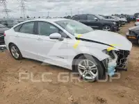 2018 Ford FUSION фото