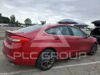 2018 Ford FUSION фото