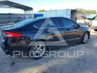 2018 Ford FUSION фото