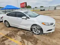 2018 Ford FUSION photo