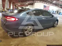 2018 Ford FUSION photo