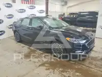 2018 Ford FUSION фото