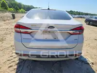 2018 Ford FUSION photo