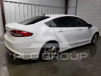 2018 Ford FUSION photo