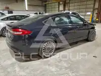 2018 Ford FUSION photo