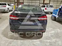 2018 Ford FUSION photo