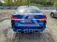2018 Ford FUSION photo