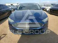 2018 Ford FUSION photo