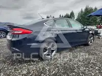 2018 Ford FUSION фото