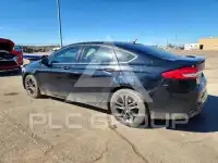 2018 Ford FUSION photo