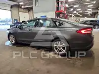 2018 Ford FUSION photo
