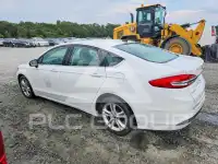2018 Ford FUSION фото