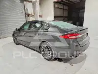 2018 Ford FUSION photo