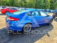 2018 Ford FUSION photo