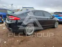 2018 Ford FUSION фото
