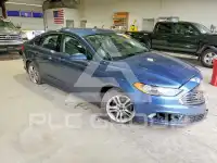 2018 Ford FUSION фото