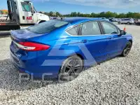 2018 Ford FUSION photo