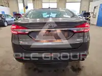 2018 Ford FUSION photo