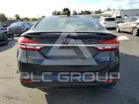 2018 Ford FUSION фото