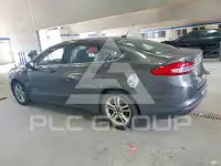 2018 Ford FUSION фото