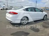 2018 Ford FUSION фото