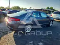 2018 Ford FUSION фото