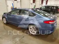 2018 Ford FUSION photo