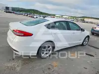 2018 Ford FUSION фото