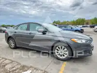 2018 Ford FUSION фото
