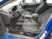 2018 Ford FUSION photo