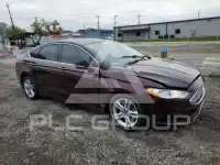 2018 Ford FUSION фото