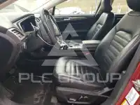 2018 Ford FUSION фото