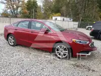 2018 Ford FUSION фото