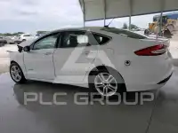 2018 Ford FUSION фото