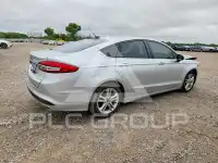 2018 Ford FUSION photo