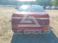 2018 Ford FUSION фото