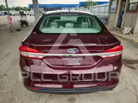 2018 Ford FUSION photo